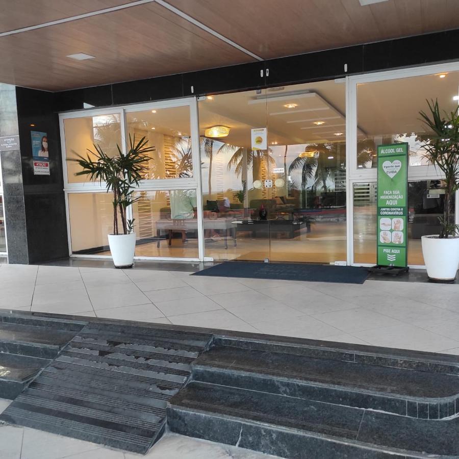 Flat Aconchegante Na Praia De Tambau João Pessoa Dış mekan fotoğraf