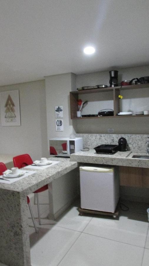 Flat Aconchegante Na Praia De Tambau João Pessoa Dış mekan fotoğraf